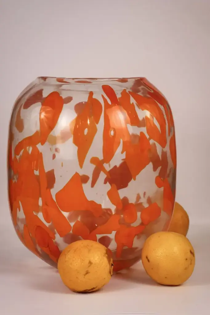 IRIS ORANGE 