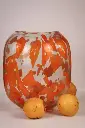 IRIS ORANGE 
