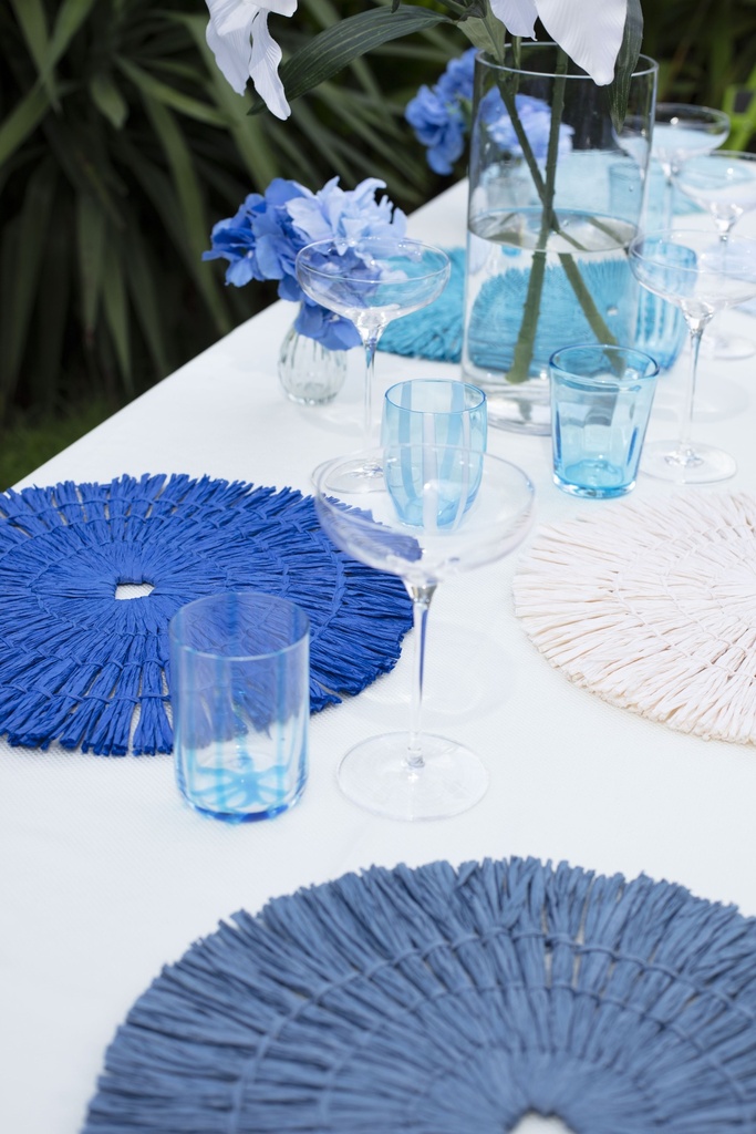 BLUE ORCHID 